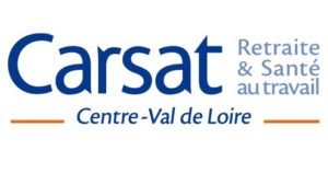 Logo CARSAT Centre-Val de Loire