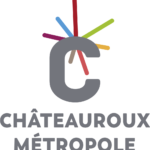 Logo CHÂTEAUROUX MÉTROPOLE